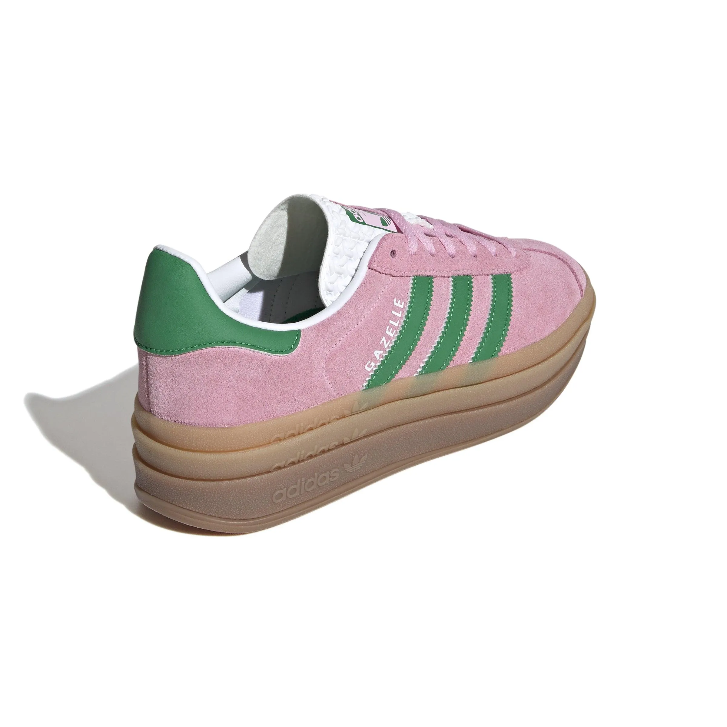 Sport Fusion Wmns Gazelle Bold Shoes 'True Pink'