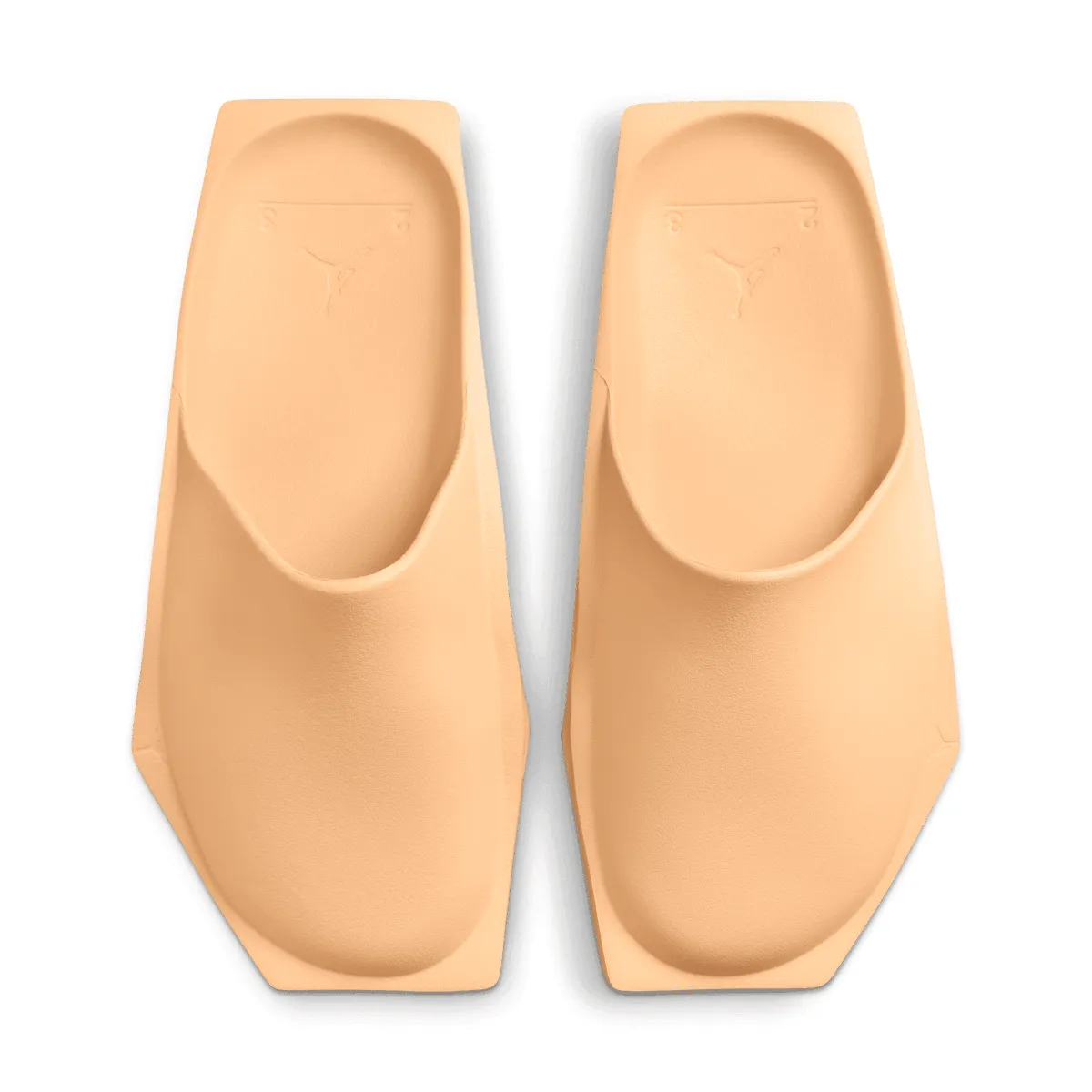 Wmns Hex Mule Slide 'Celestial Gold' Built For Speed