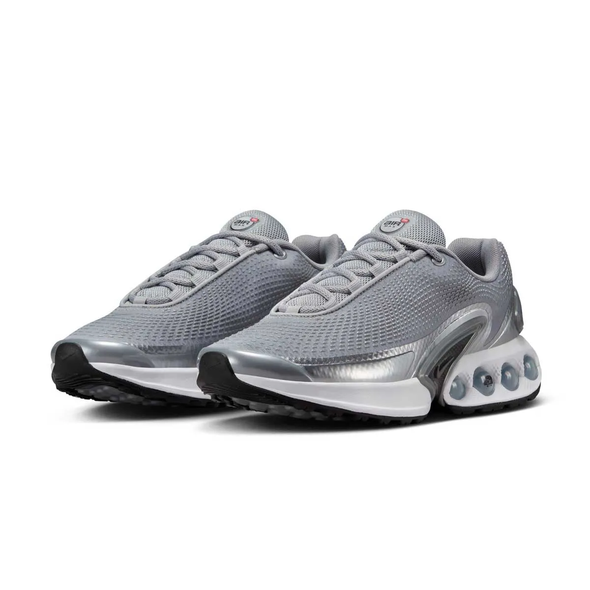Ventilation Ports Wmns Nike Air Max DN 'Silver Metallic'