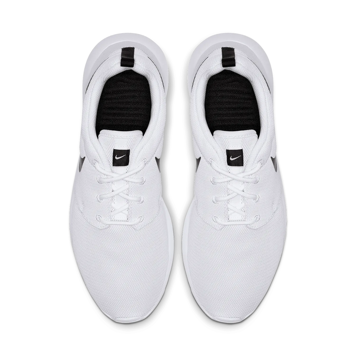Wmns Roshe Run 'White' Comfort System Elevated traction