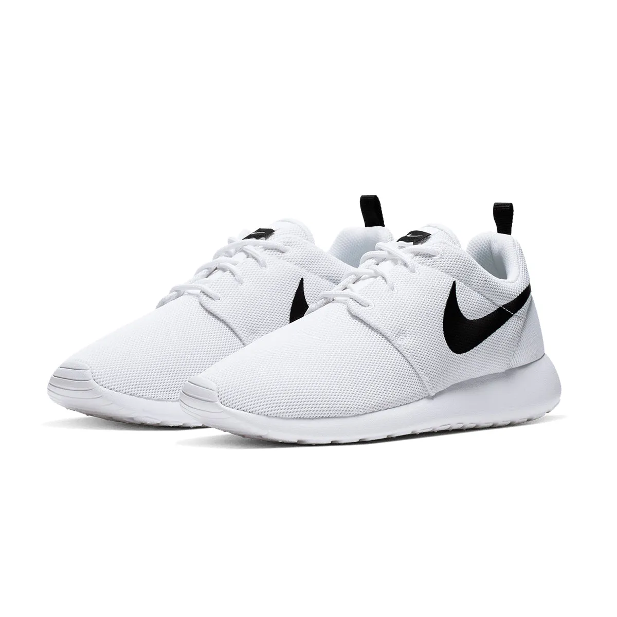 Adjustable Design Light cushion Wmns Roshe Run 'White'