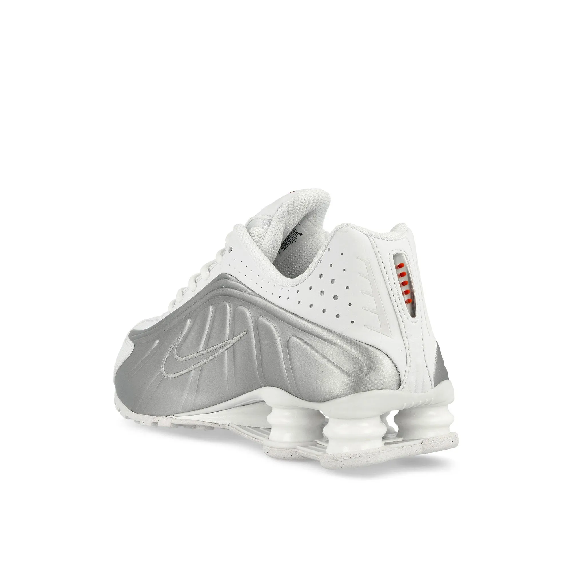 Wmns Shox R4 AntiOdorTreatment Arch Support System