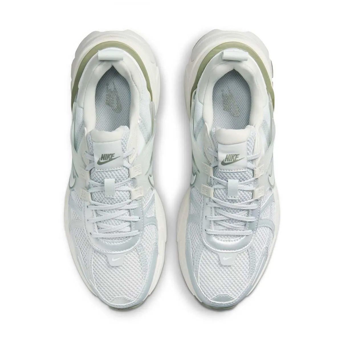 Enhanced silhouette Wmns V2K Run 'Photon Dust Light Silver'