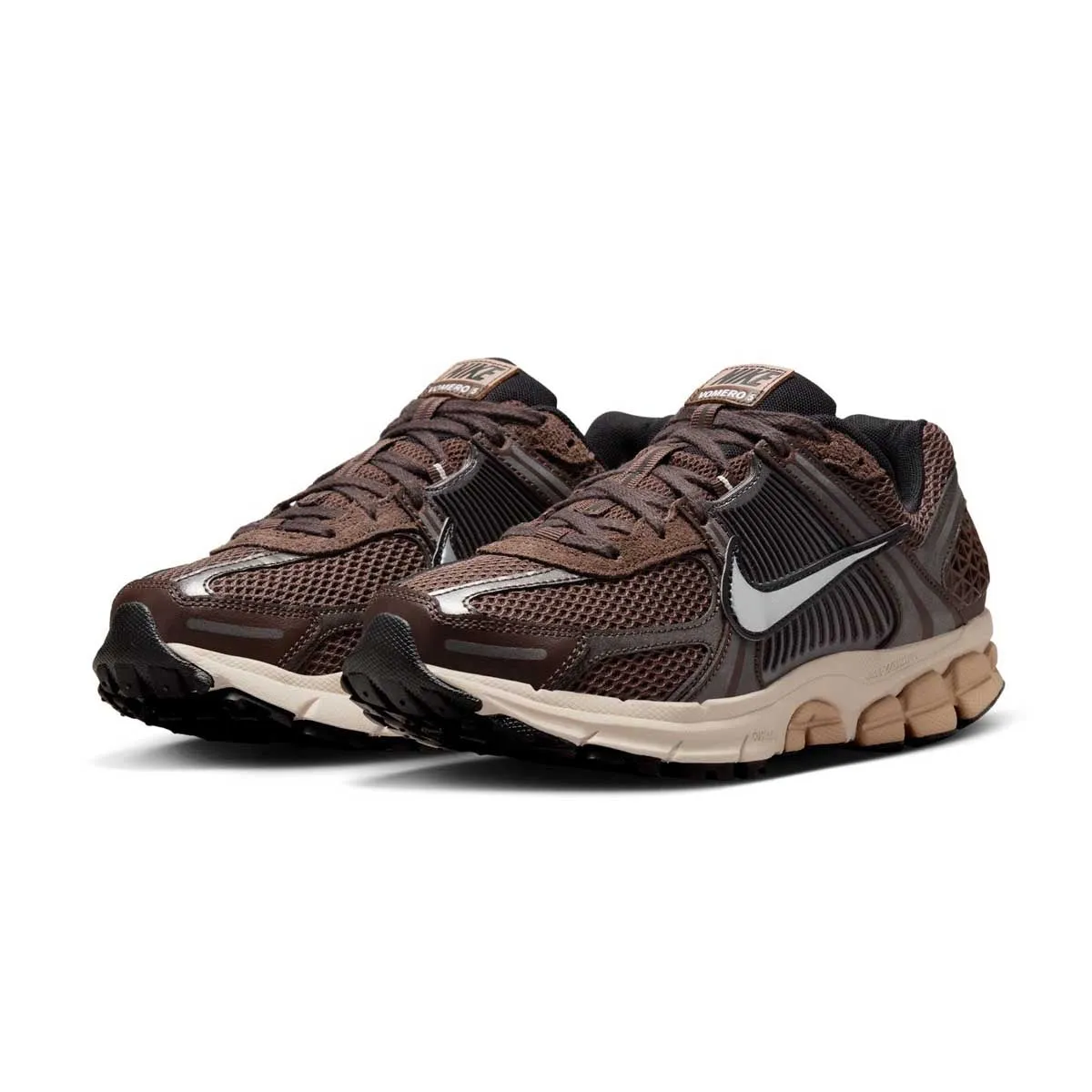 Wmns Zoom Vomero 5 'Baroque Brown' Quiet Walk Street Movement