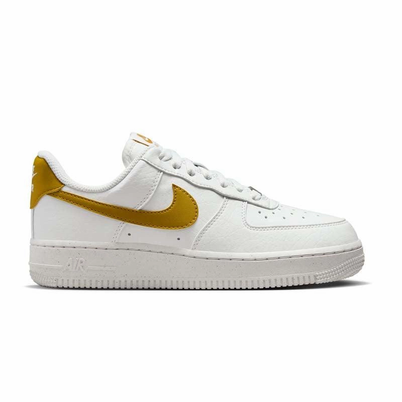 Wmns Air Force 1 '07 Next Nature 'Bronzine' Agility Enhancing Plateform Airflow Channeled Sole