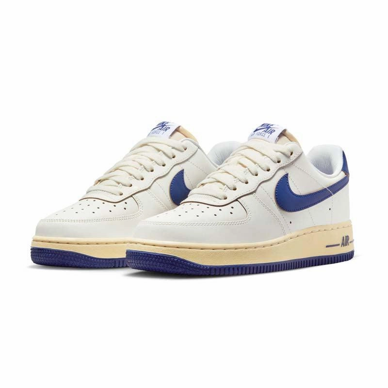 Smooth Soles Wmns Air Force 1 'Sail'