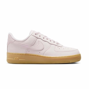 Wmns Air Force 1 Low Premium MF 'Pearl Pink' Hexagonal Traction Neutral Stride Design