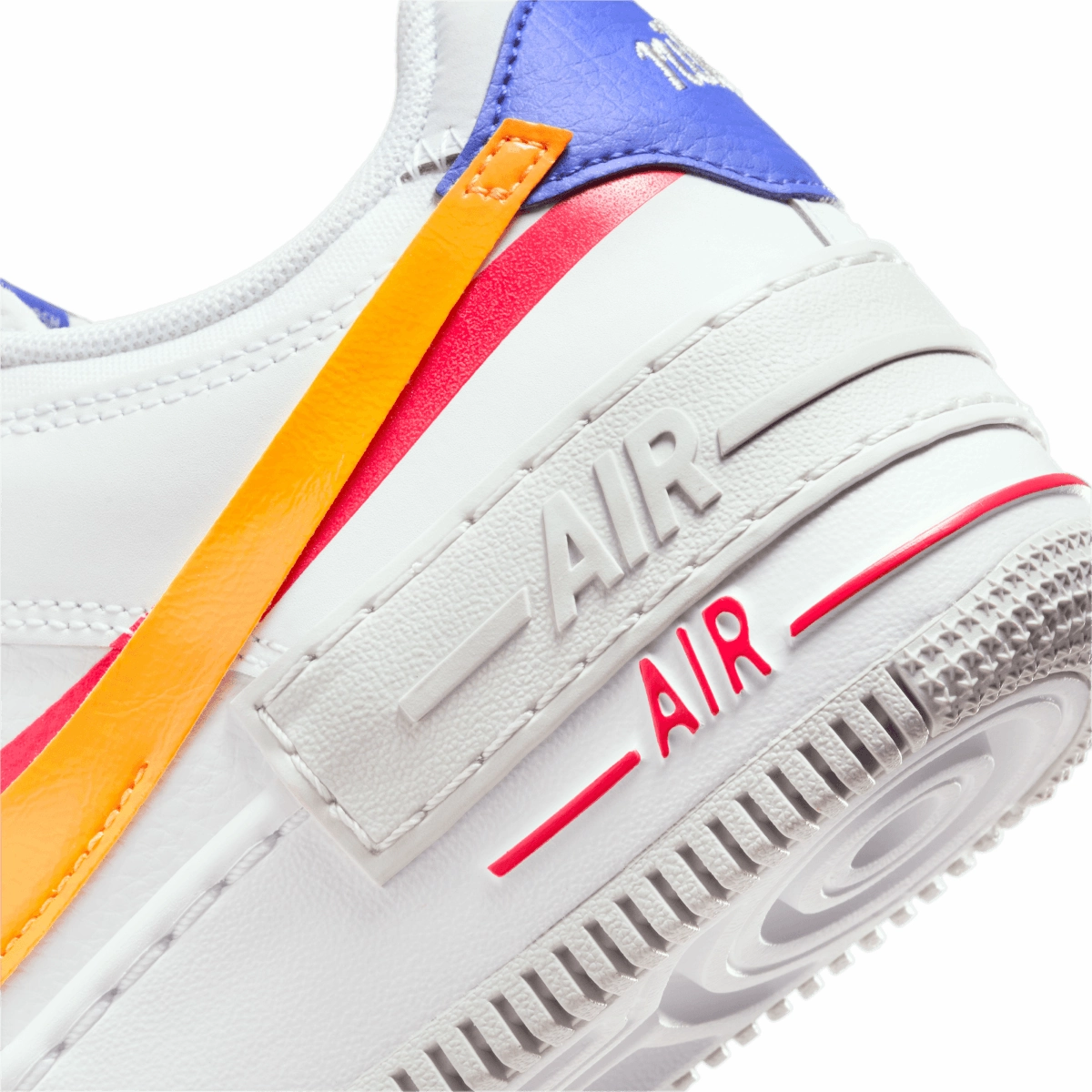 Wmns Air Force 1 Shadow 'White Sundial' EVA Compound