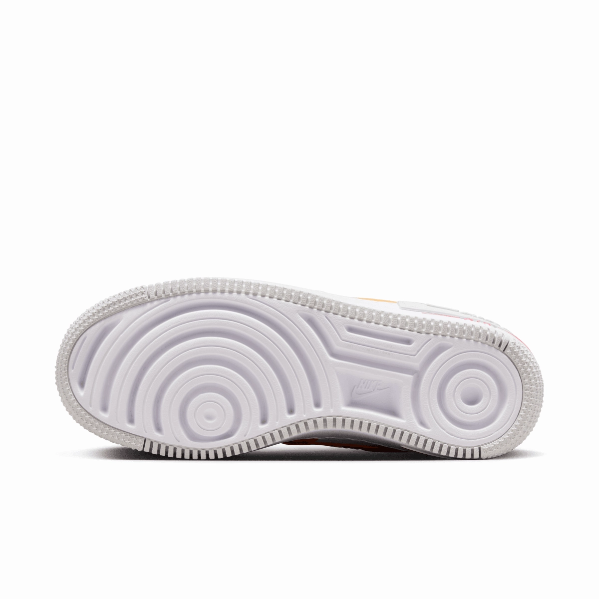 Versatile Fit Articulated Toe Spring Wmns Air Force 1 Shadow 'White Sundial'