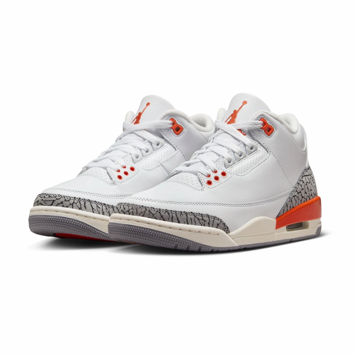Wmns Air Jordan 3 Retro 'Georgia Peach' Fast Rebound