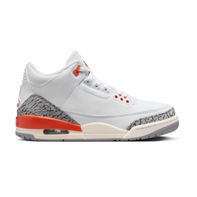 Wmns Air Jordan 3 Retro 'Georgia Peach' Non   Marking Cross Court Balance
