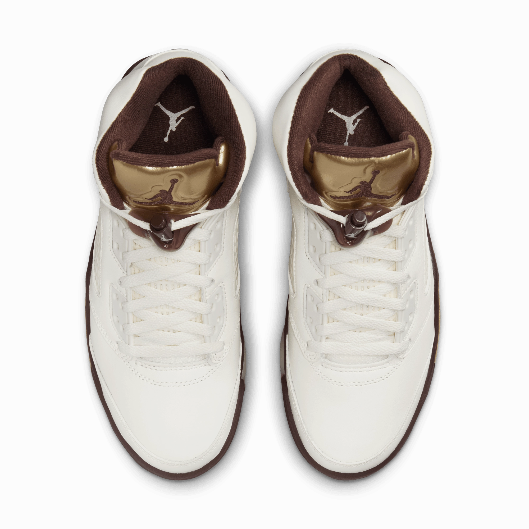 Firm Hold Wmns Air Jordan 5 Retro 'Golden Ticket'