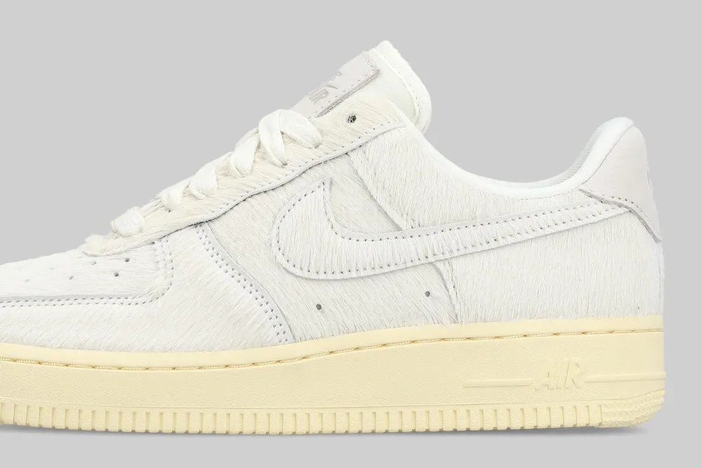 Secure Sole Women's Air Force 1 '07 'Sail and Muslin'