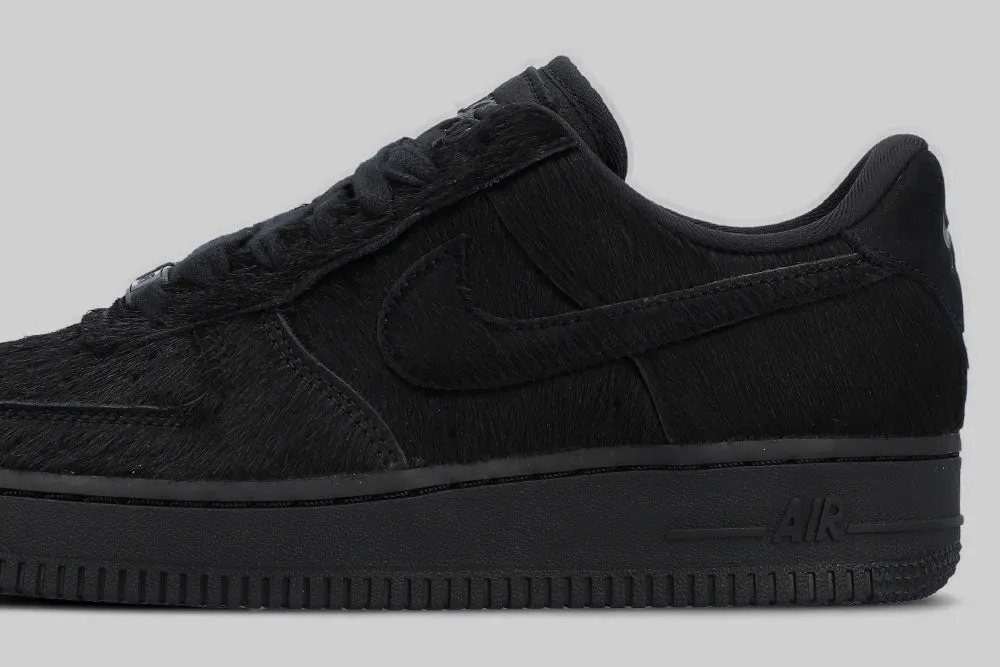 Outsole Grip Women's Air Force 1 '07 'Triple Black'