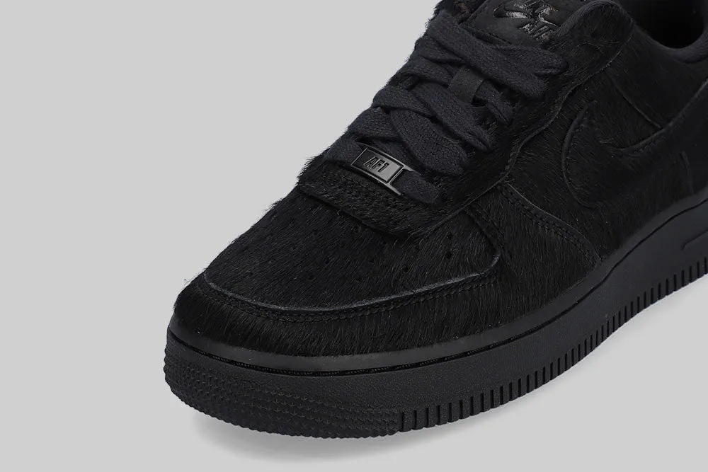 Women's Air Force 1 '07 'Triple Black' Comfort quality
