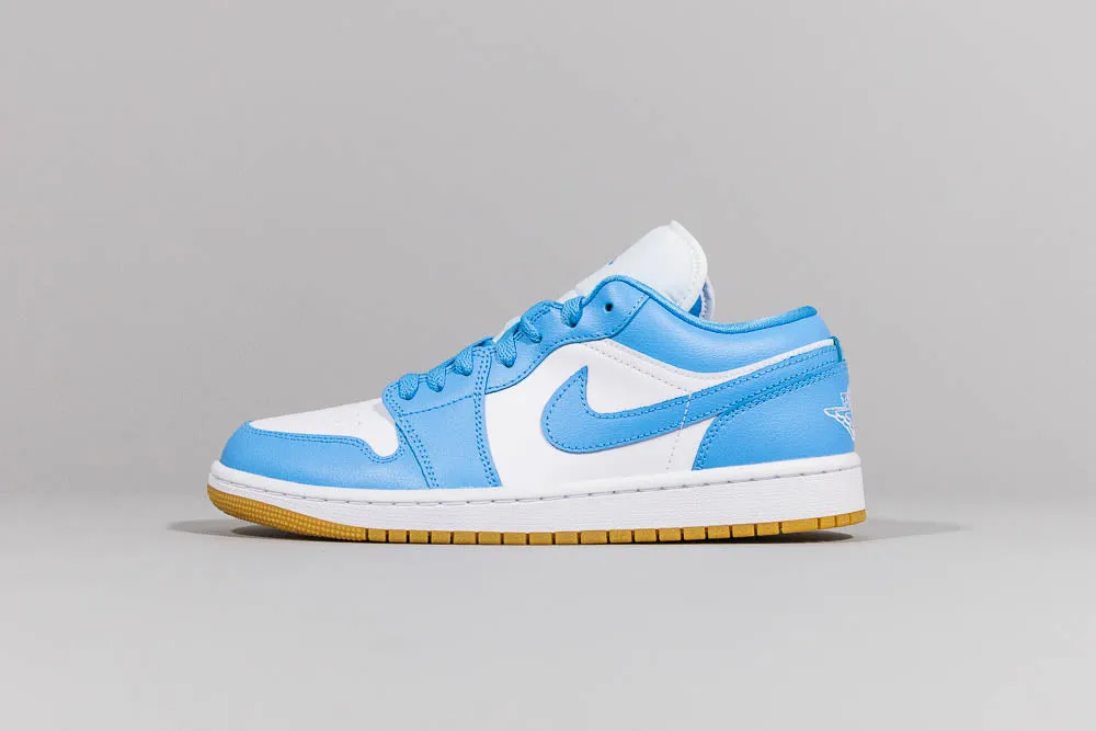 Women's Air Jordan 1 Low 'Aquatone' Arch support