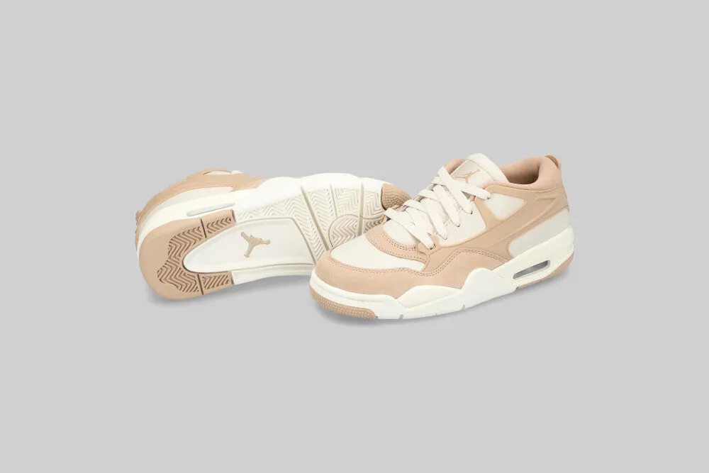 Shock absorption system Women's Air Jordan 4 RM 'Light Orewood Brown'