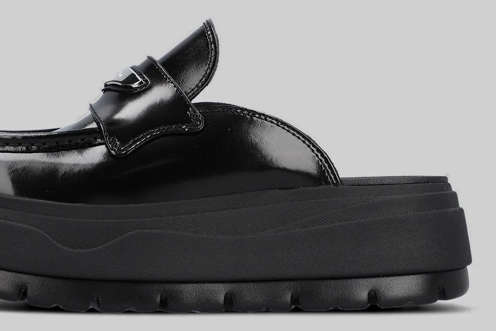 neutral support Women's Air Jordan Mule 'Black'