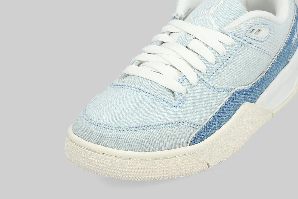 Women's Jordan Flight Court SE 'Denim' All-Terrain Comfort Optimal Flexibility