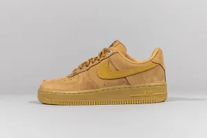 Multi Density Foam Layering TPR Outsole Women's Nike Air Force 1 '07 WB 'Flax'