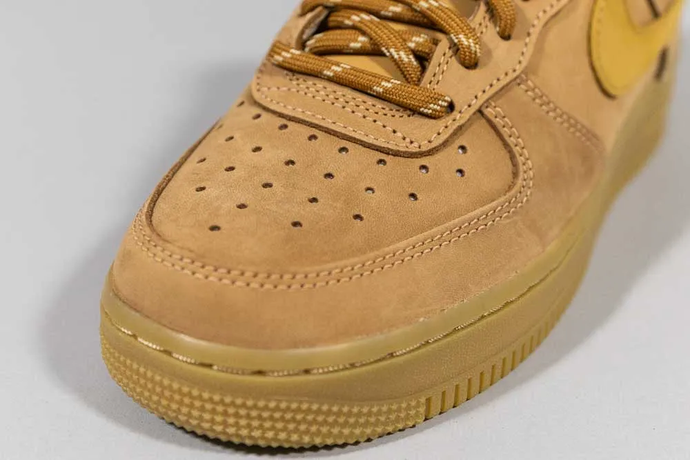 Women's Nike Air Force 1 '07 WB 'Flax' Fashionable