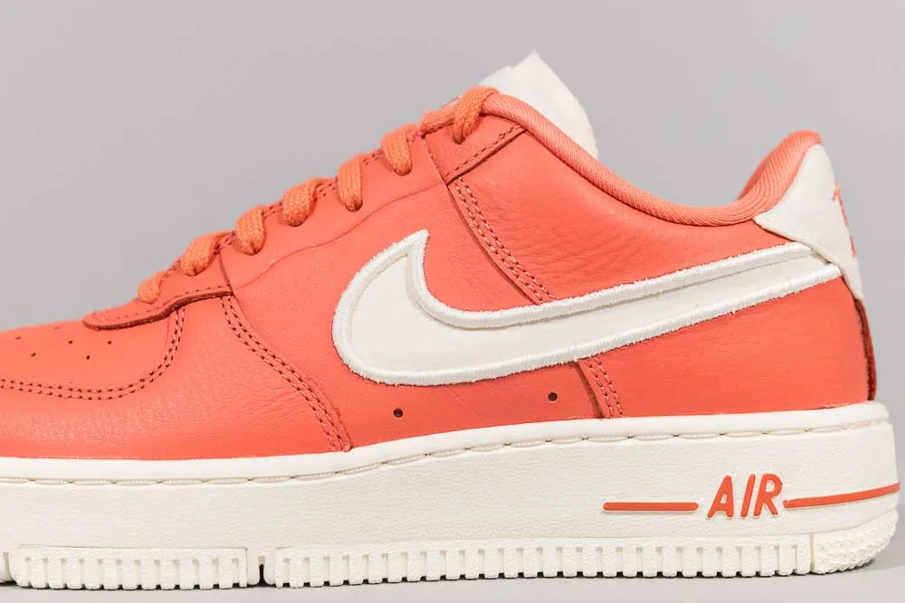 Athletic Vibe Abrasion resistant Women's Nike Air Force 1 Low Dance 'Magic Ember'