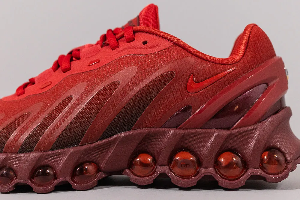 Track Support Women's Nike Air Max Dn8 'University Red'