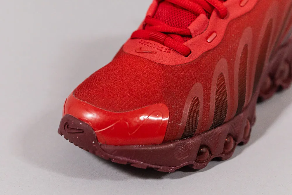 Women's Nike Air Max Dn8 'University Red' All   Day Wear Vulcanized Construction