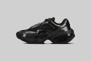 Non-Slip Sole Sporty Style Women's Nike Air Max Muse 'Black'