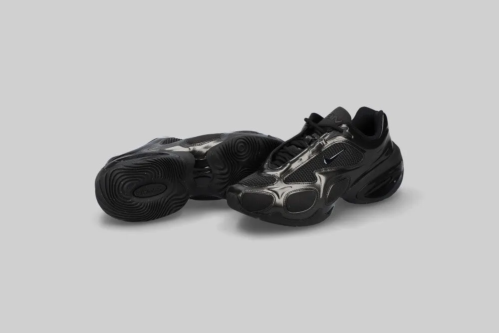 Women's Nike Air Max Muse 'Black' Ergonomic Footbed