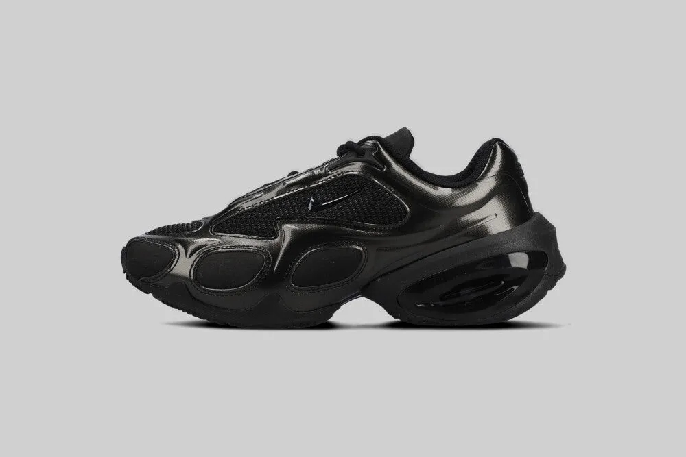 Non-Slip Sole Sporty Style Women's Nike Air Max Muse 'Black'
