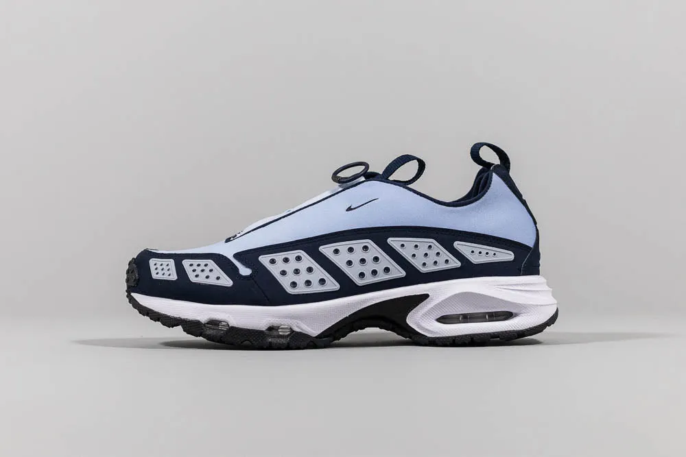 Odor Resistant Sporty Vibe Women's Nike Air Max SNDR 'Blue Ice and Obsidian'