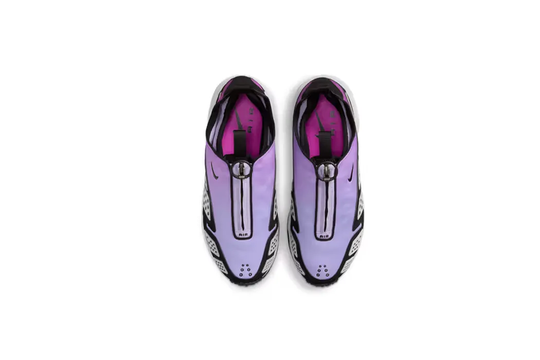 Durable Rubber Outsole Air Circulation System Women's Nike Air Max SNDR 'Hyper Violet'