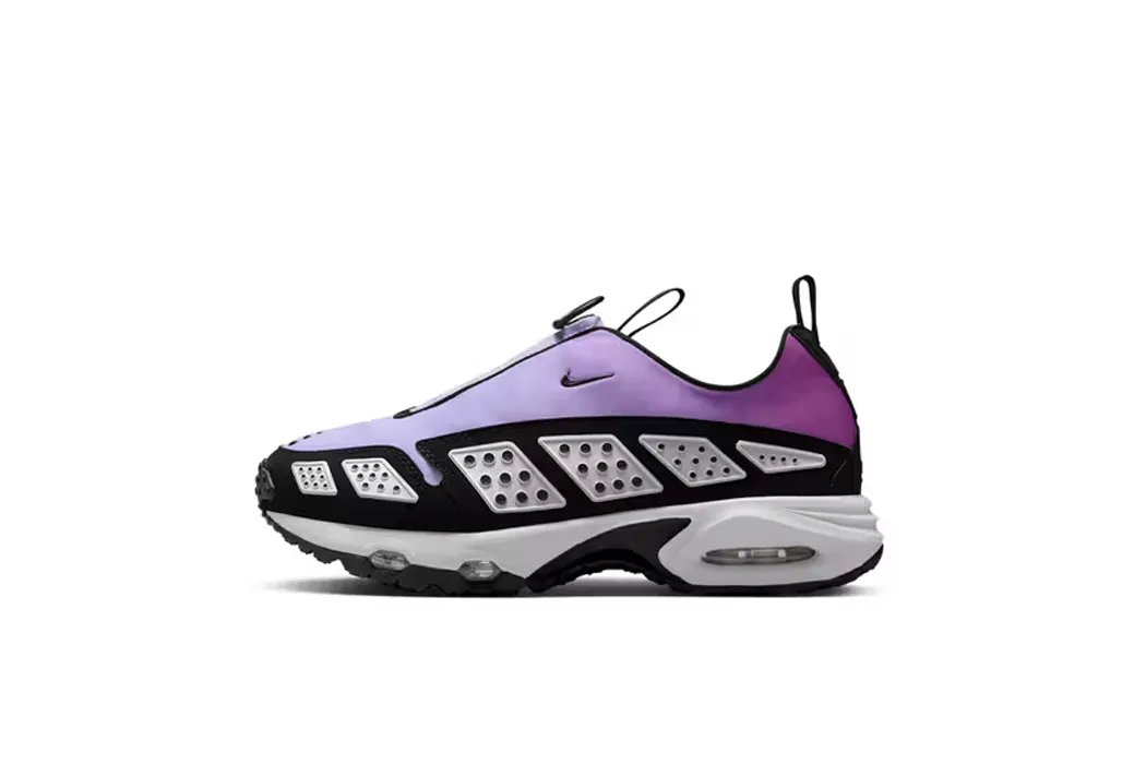 Ultra Cloud Foam Women's Nike Air Max SNDR 'Hyper Violet'