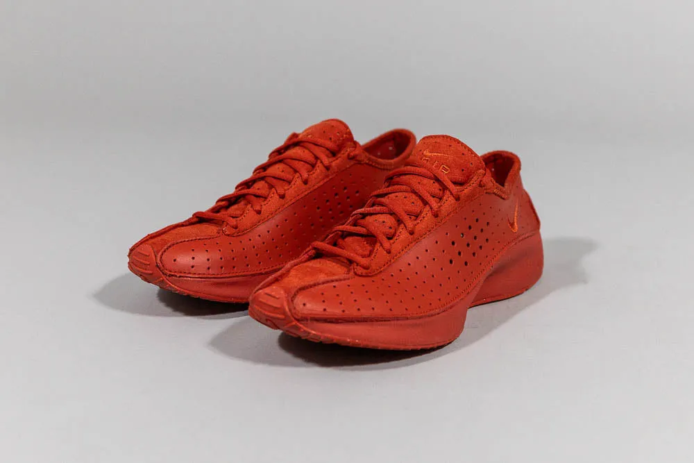 Women's Nike Air Superfly 'Mystic Red' Quick Outfits Ultra Cloud Foam