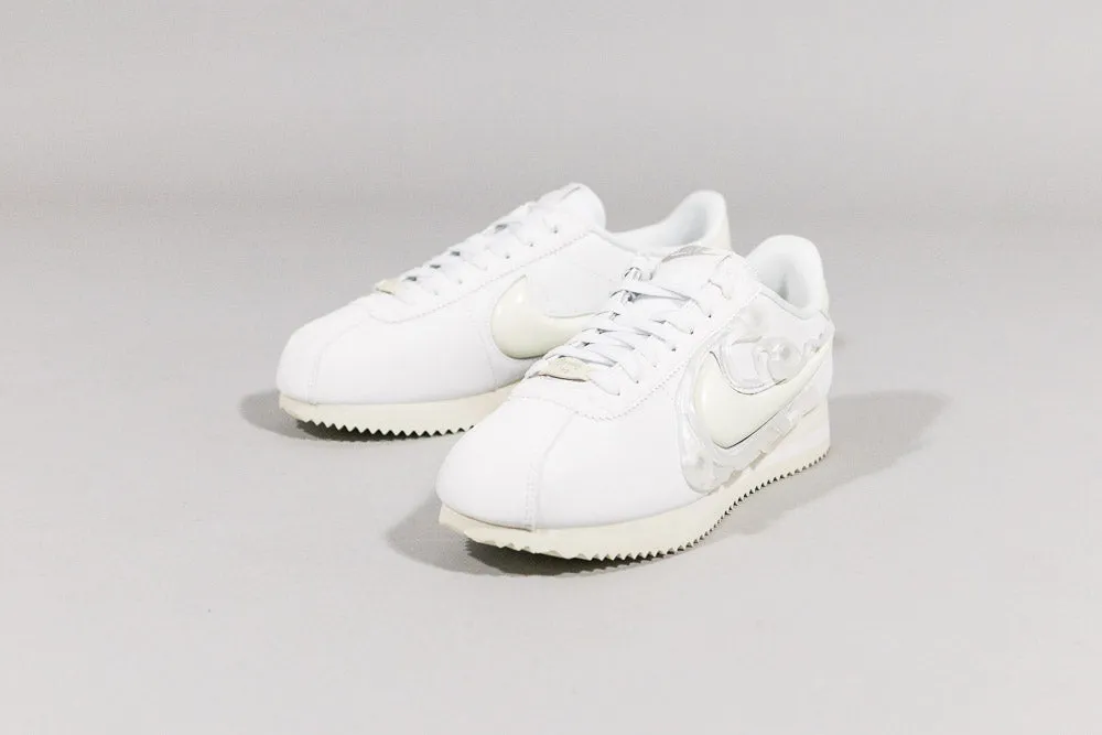 Daily Commuting All-Purpose Use Women's Nike Cortez LX Leather 'Sea Glass Pack'