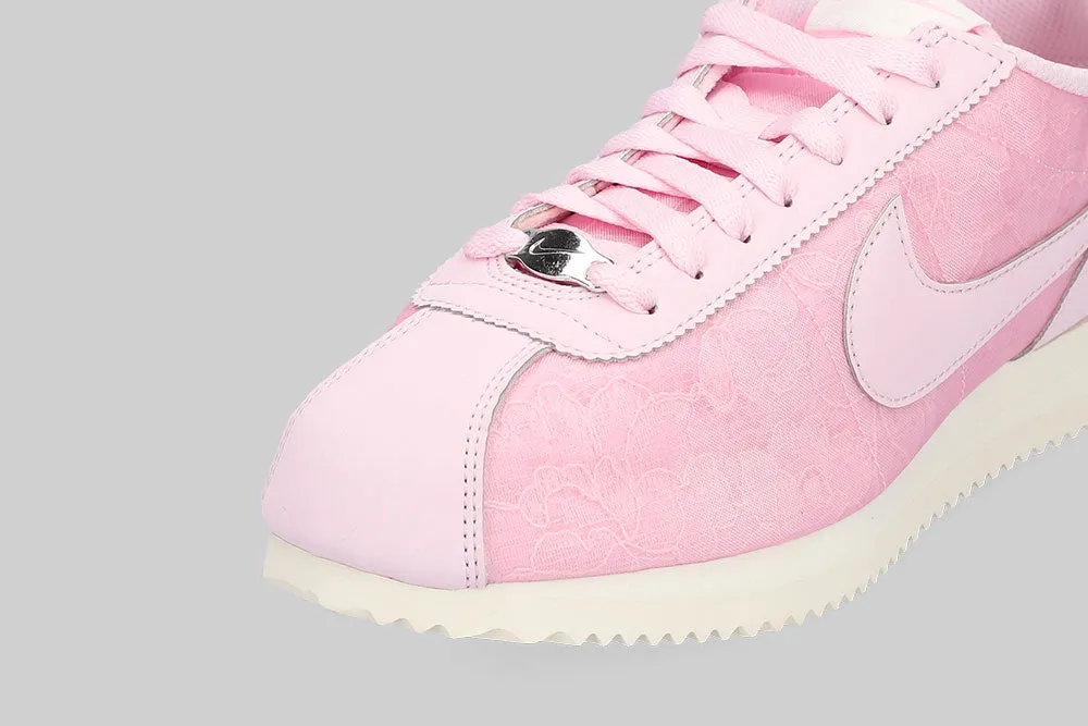 Women's Nike Cortez 'Pink Foam' Fast Routine Breathability Enhanced