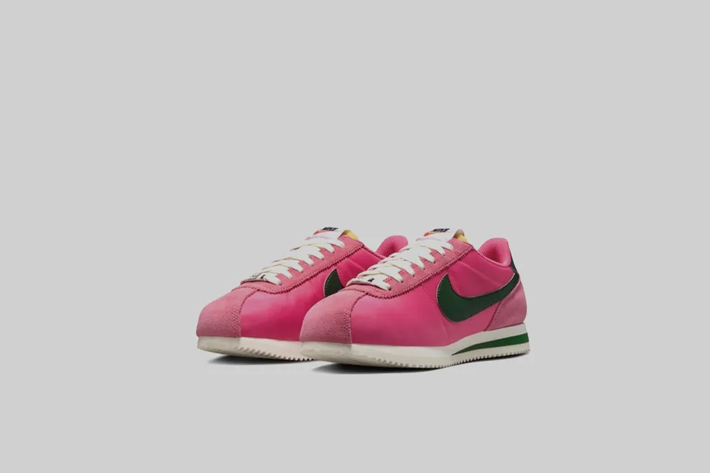 Women's Nike Cortez TXT 'Pinksicle' Ergo Build