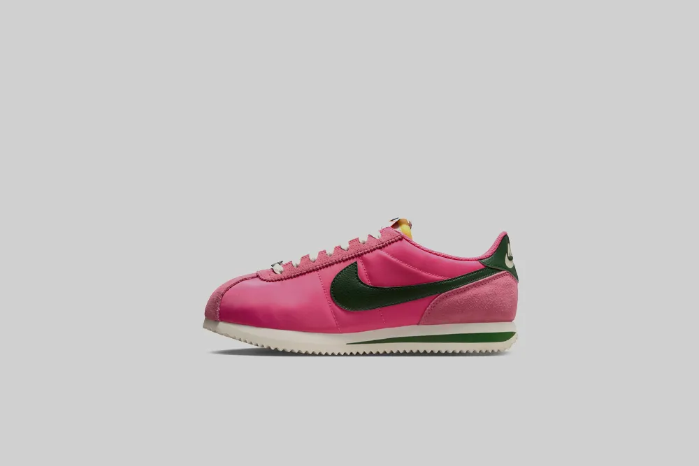 Women's Nike Cortez TXT 'Pinksicle' Lateral Stability Guide