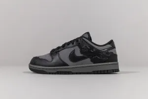 Women's Nike Dunk Low 'Black Roses' Ready Motion