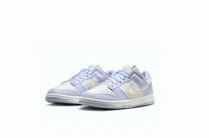Women's Nike Dunk Low 'Ghost Denim' Hyper Compression Cushion Eco Support
