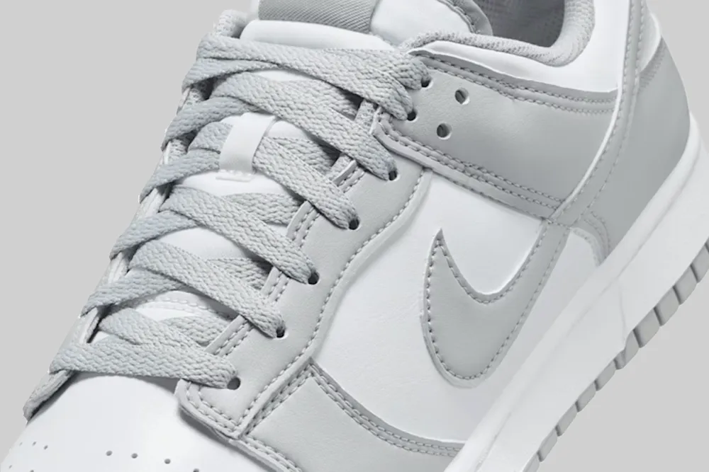 Responsive Activity Optimal ease Women's Nike Dunk Low 'Iridescent Swoosh'