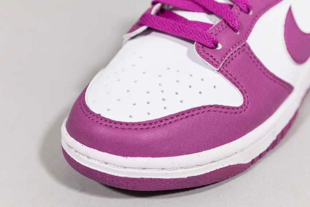 Foot Relief Micro Perforation Women's Nike Dunk Low Next Nature 'Hot Fuchsia'