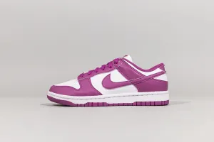 Women's Nike Dunk Low Next Nature 'Hot Fuchsia' Balance Focus Square Toe