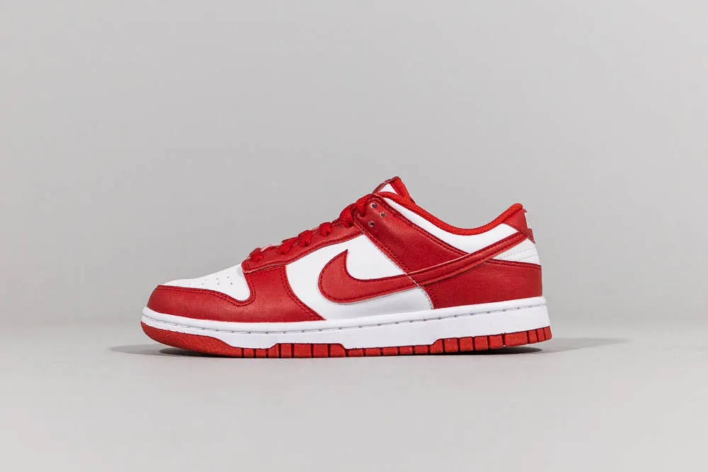 Women's Nike Dunk Low Next Nature 'St. John's' High Traction Outsole Core Fit