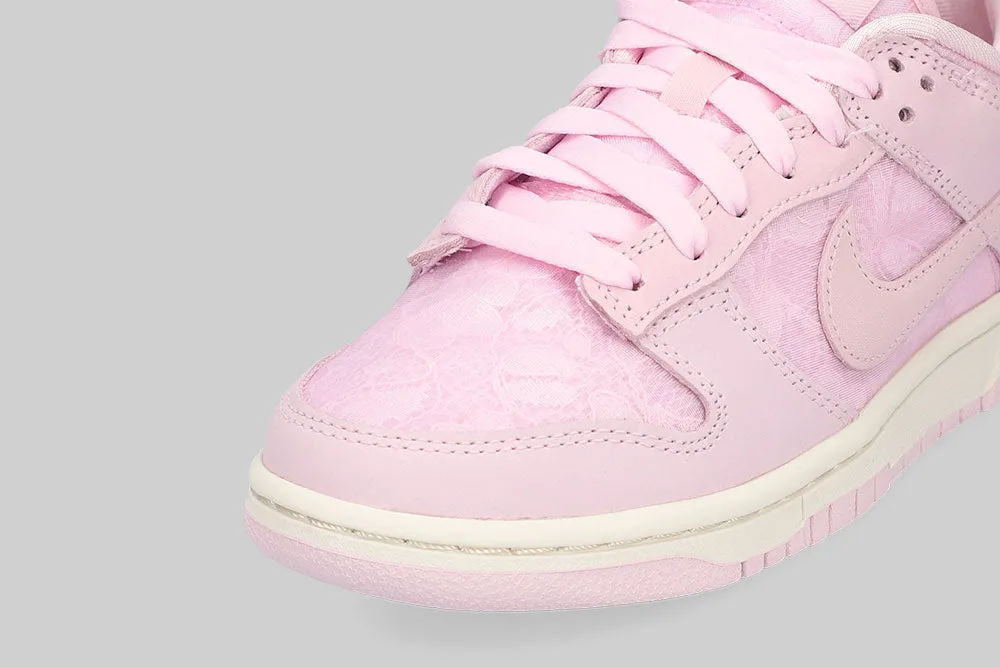 Women's Nike Dunk Low 'Regal Pink' Contoured Sole