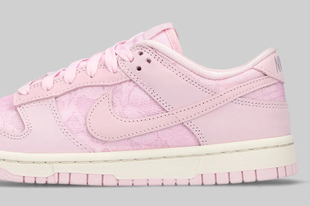 Women's Nike Dunk Low 'Regal Pink' Slip Resistant Pattern