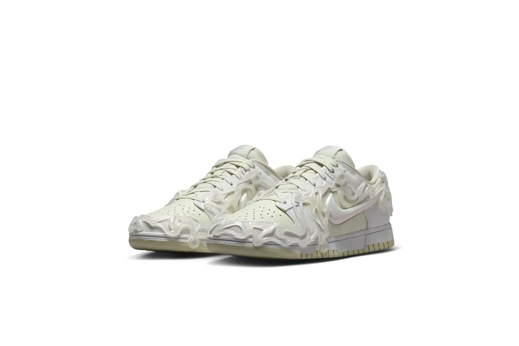 Women's Nike Dunk Low 'Sea Glass Pack' Everyday Favorite Stretch Material