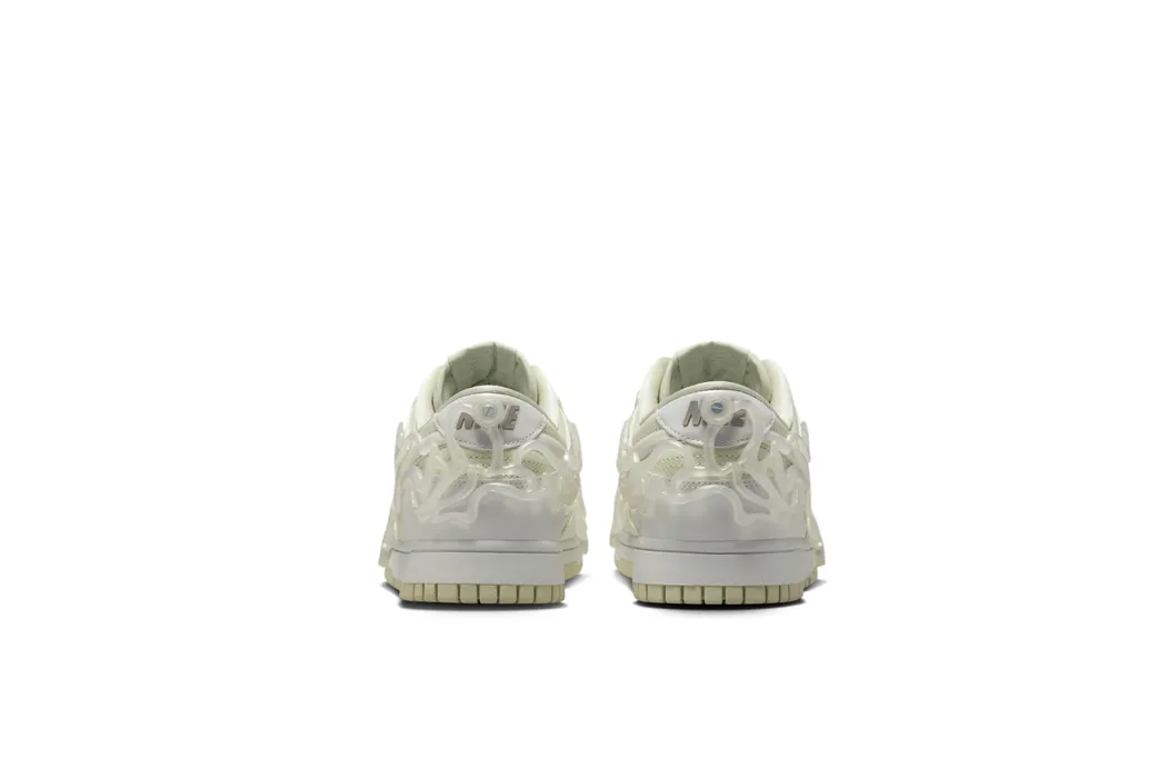 Women's Nike Dunk Low 'Sea Glass Pack' Ventilation Technology