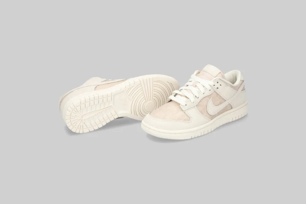 Shockproof Women's Nike Dunk Low 'Soft Pearl